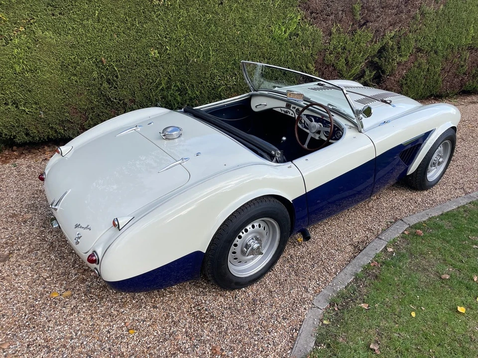1954 Austin-Healey 100 - Image 8 of 30