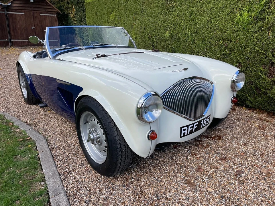 1954 Austin-Healey 100 - Image 11 of 30