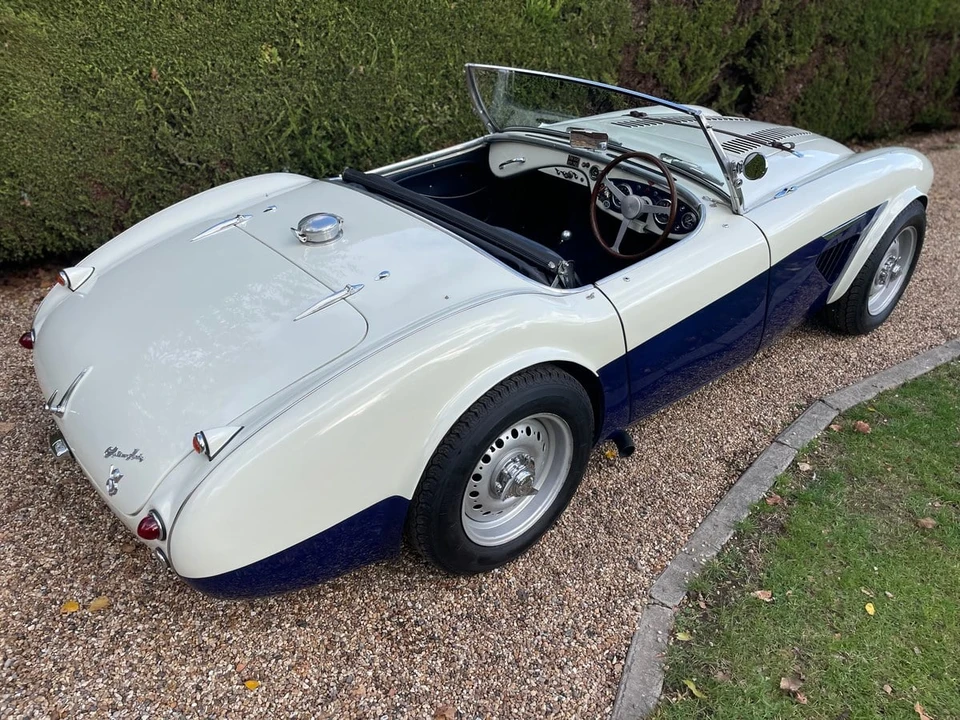 1954 Austin-Healey 100 - Image 12 of 30