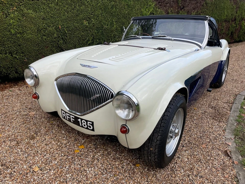 1954 Austin-Healey 100 - Image 21 of 30