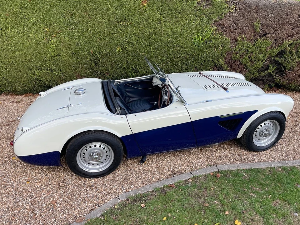 1954 Austin-Healey 100 - Image 10 of 30