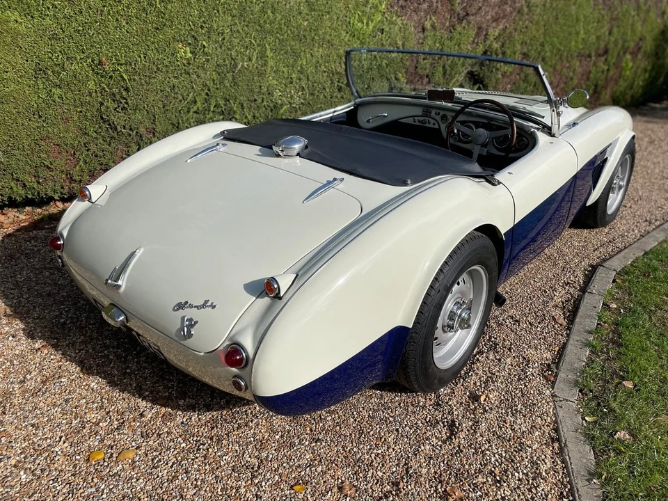 1954 Austin-Healey 100 - Image 7 of 30