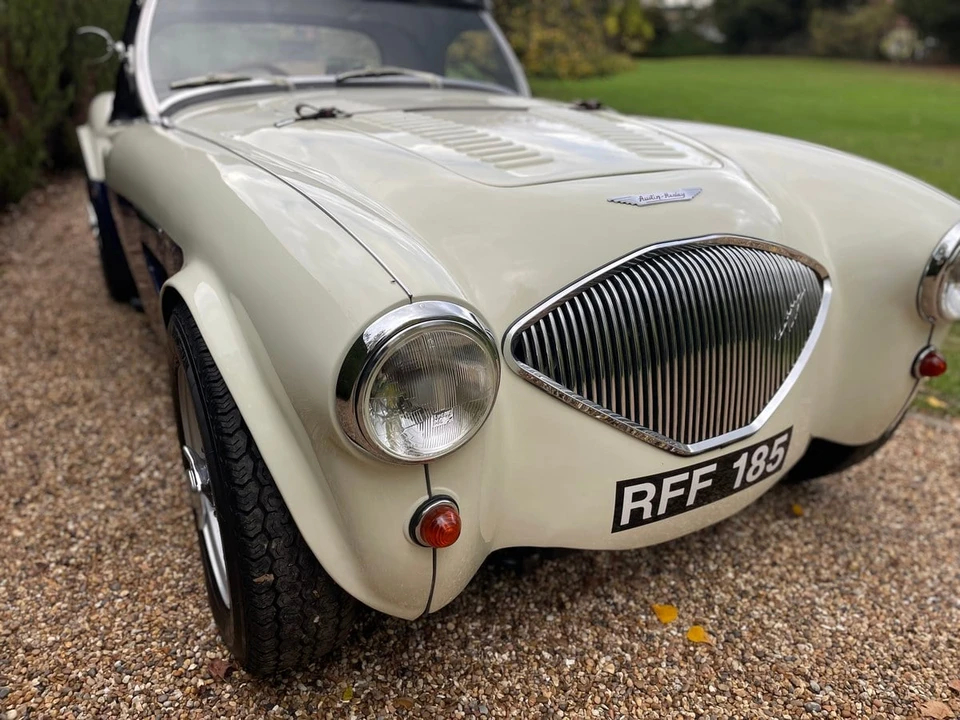 1954 Austin-Healey 100 - Image 25 of 30