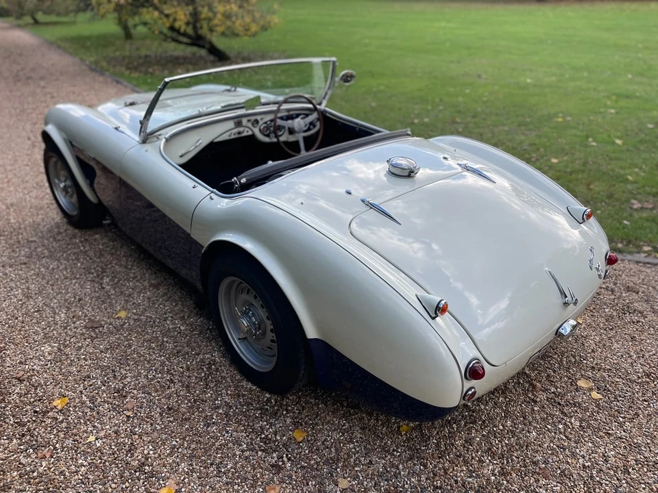 1954 Austin-Healey 100 - Image 15 of 30