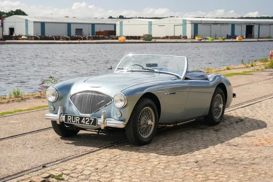 1954 Austin-Healey 100/4 BN1