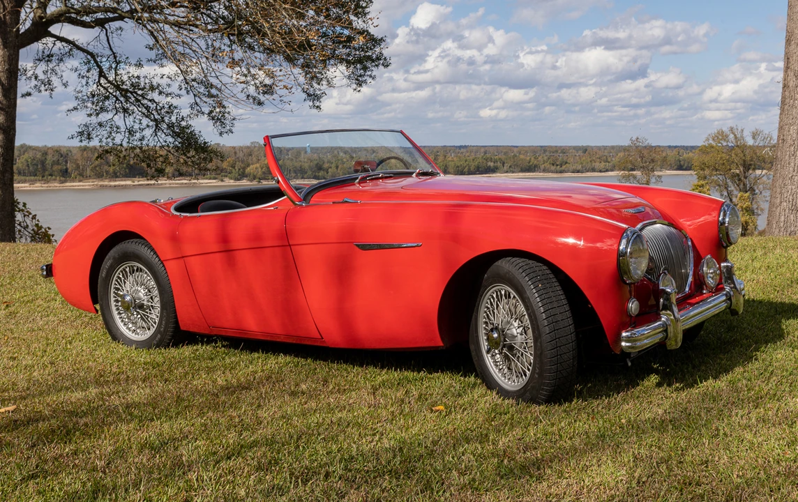 1954 Austin-Healey 100 - Image 10 of 31