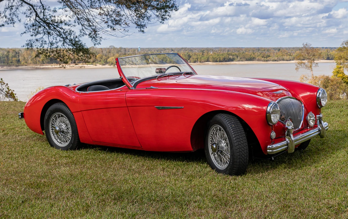 1954 Austin-Healey 100 - Image 11 of 31