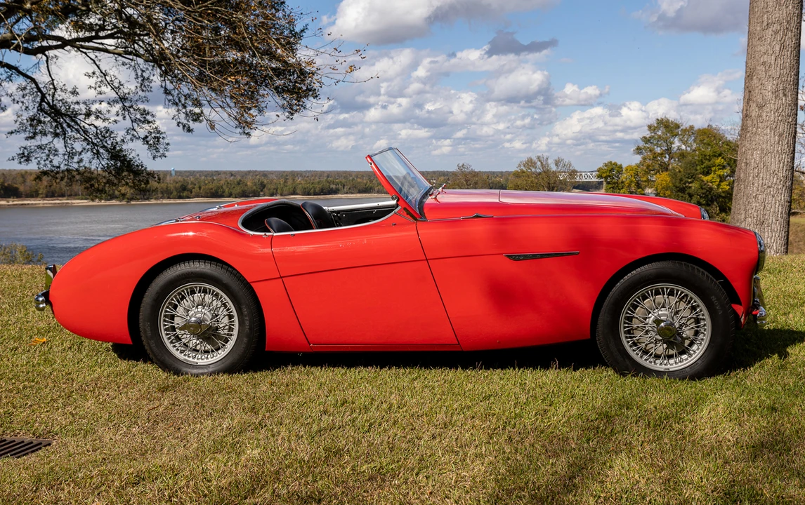 1954 Austin-Healey 100 - Image 8 of 31