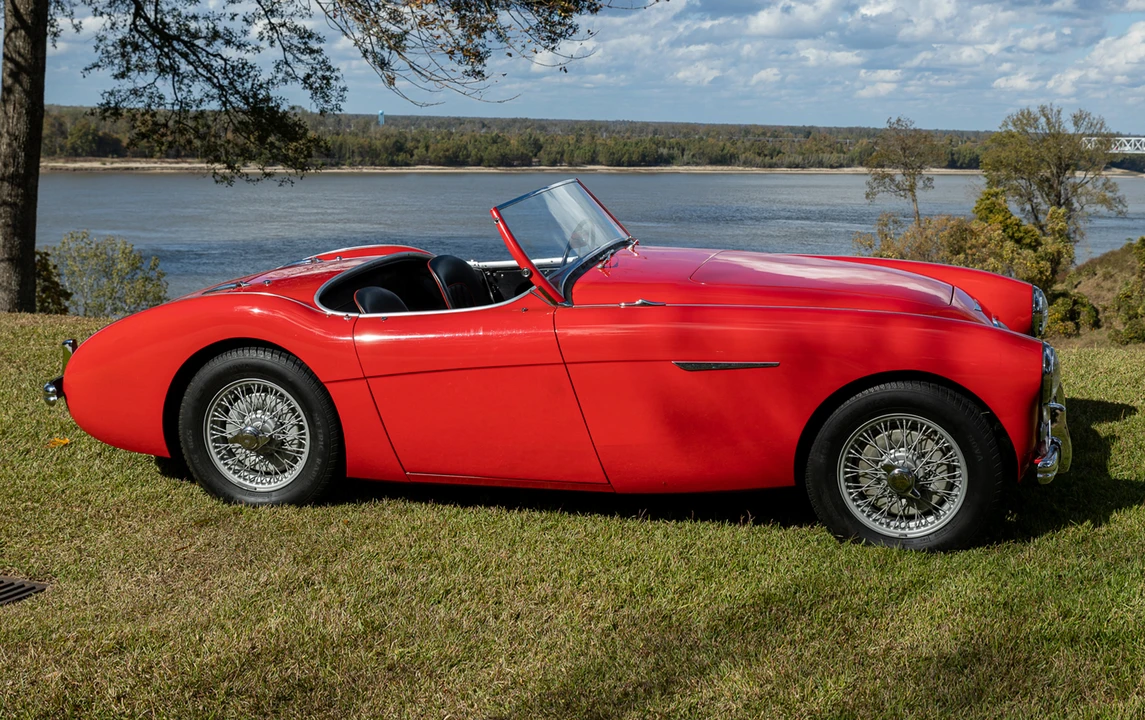 1954 Austin-Healey 100 - Image 9 of 31