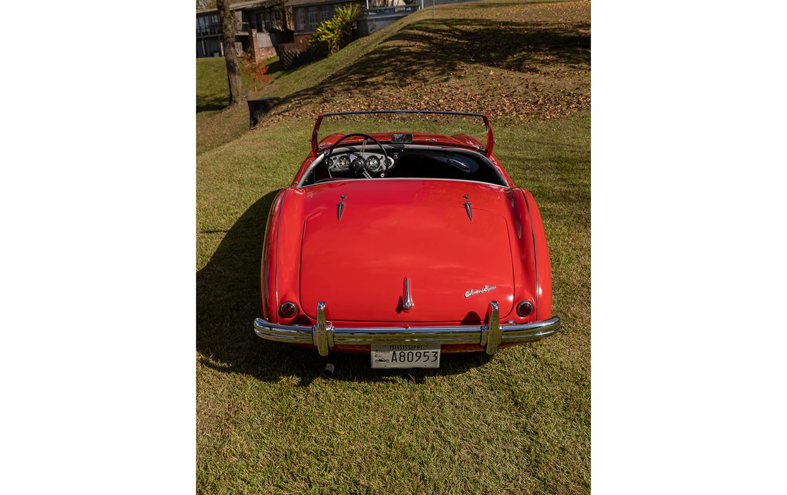 1954 Austin-Healey 100 - Image 5 of 31