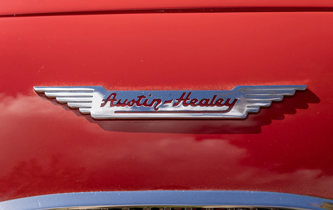 1954 Austin-Healey 100 - Image 16 of 31