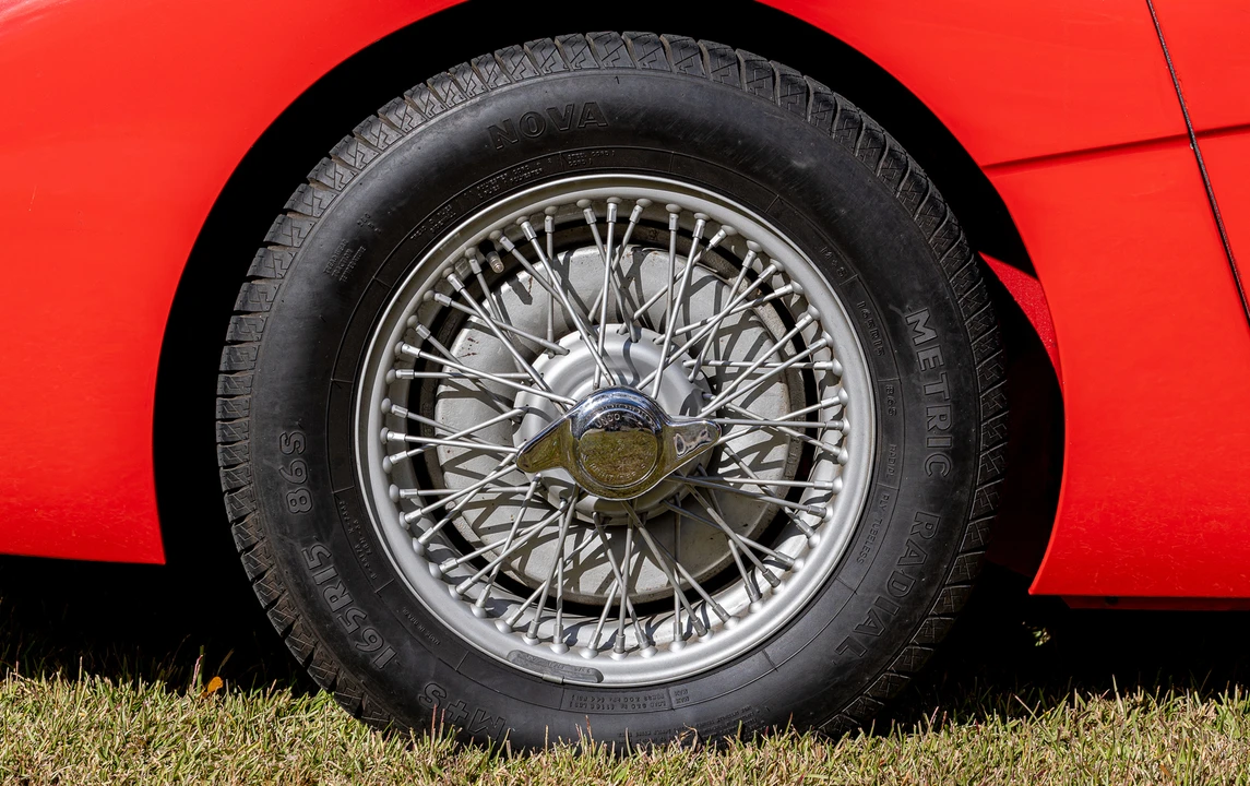 1954 Austin-Healey 100 - Image 18 of 31