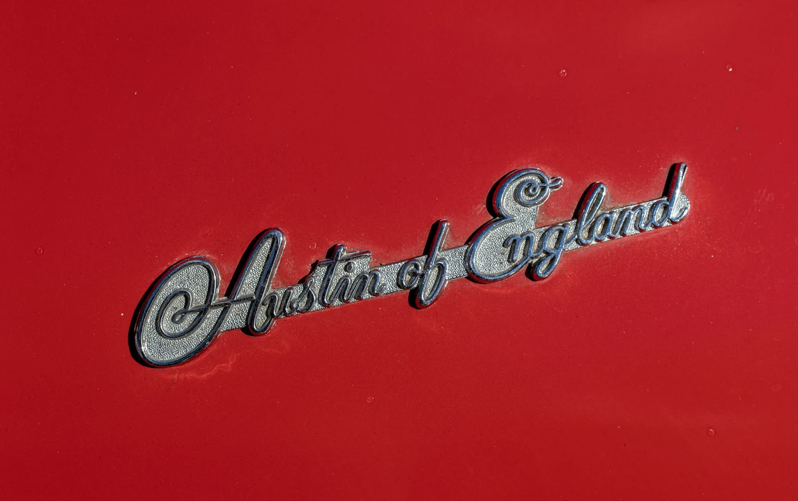 1954 Austin-Healey 100 - Image 17 of 31