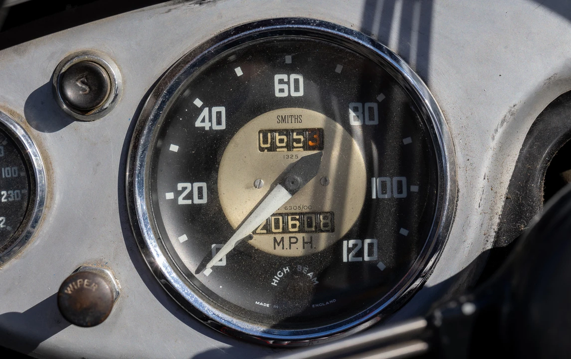 1954 Austin-Healey 100 - Image 30 of 31