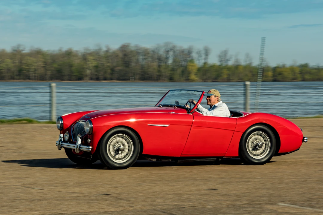 1954 Austin-Healey 100 - Image 13 of 31