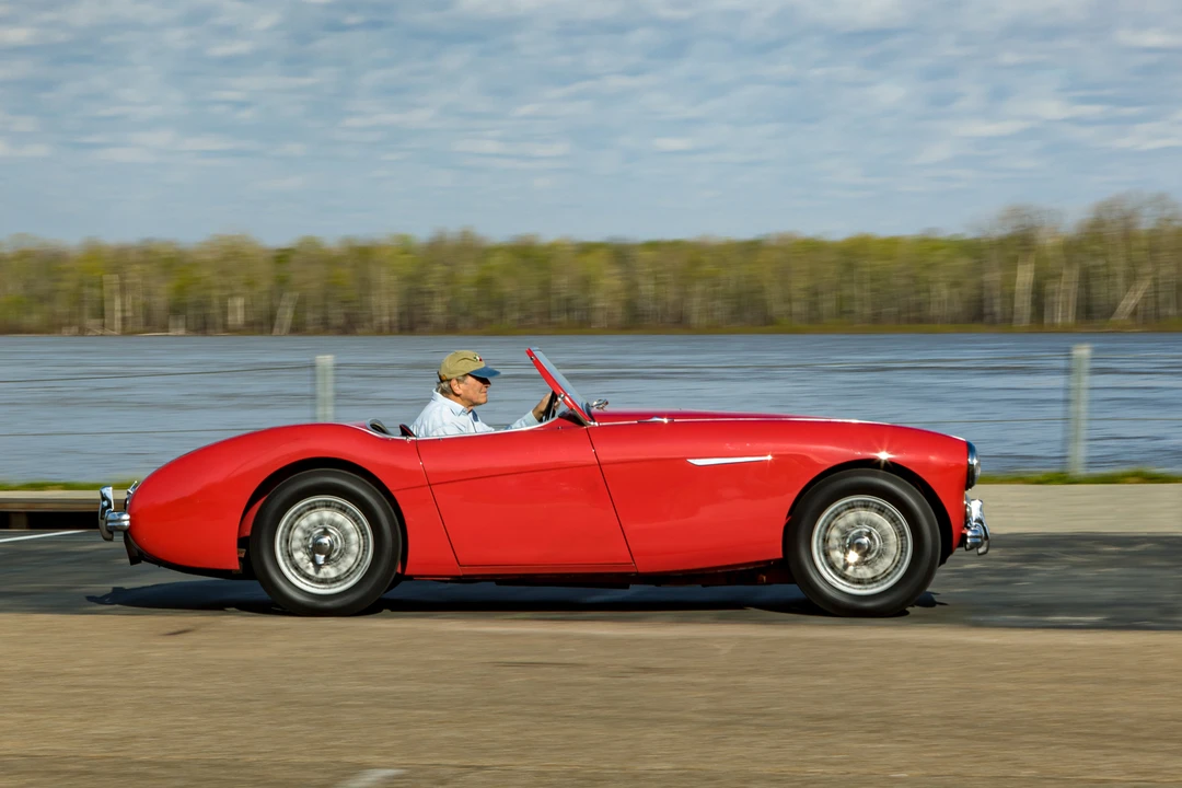 1954 Austin-Healey 100 - Image 14 of 31