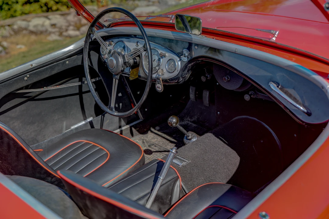 1954 Austin-Healey 100 - Image 22 of 31