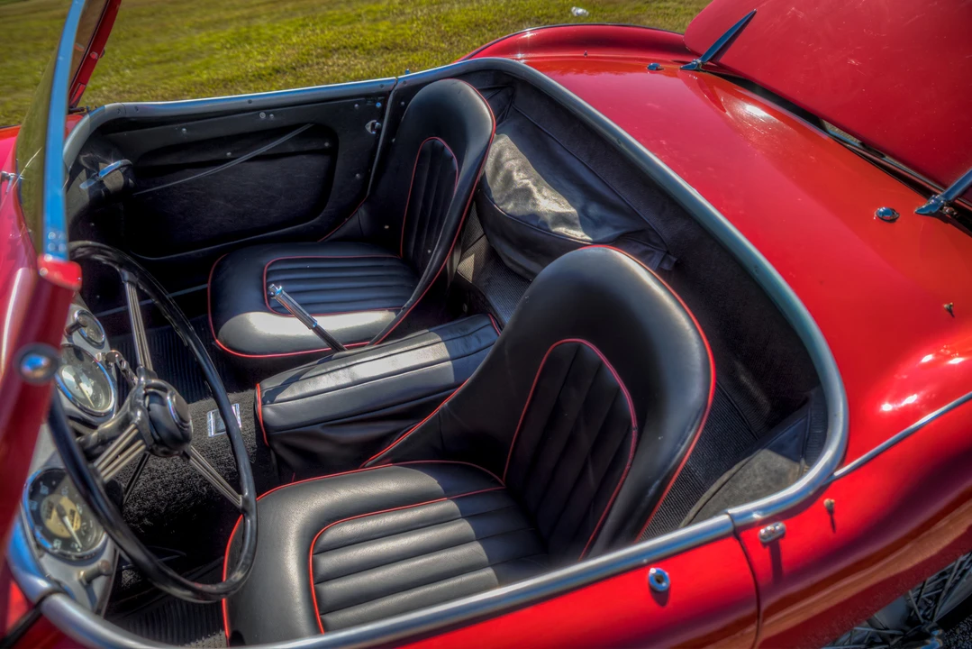 1954 Austin-Healey 100 - Image 27 of 31