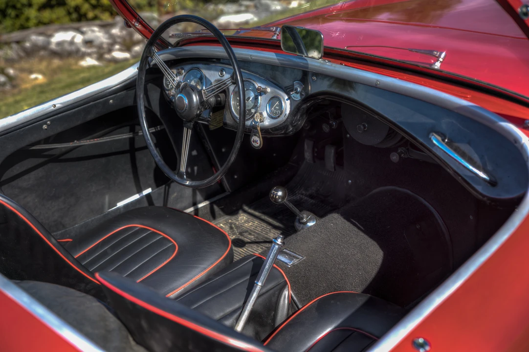 1954 Austin-Healey 100 - Image 23 of 31
