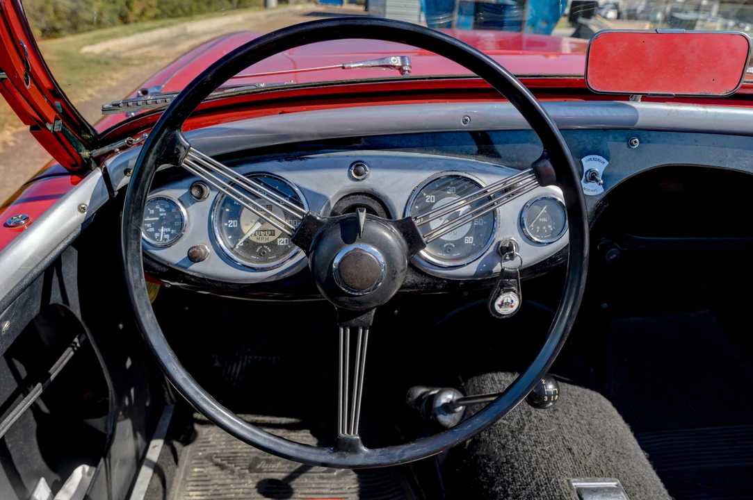 1954 Austin-Healey 100 - Image 28 of 31
