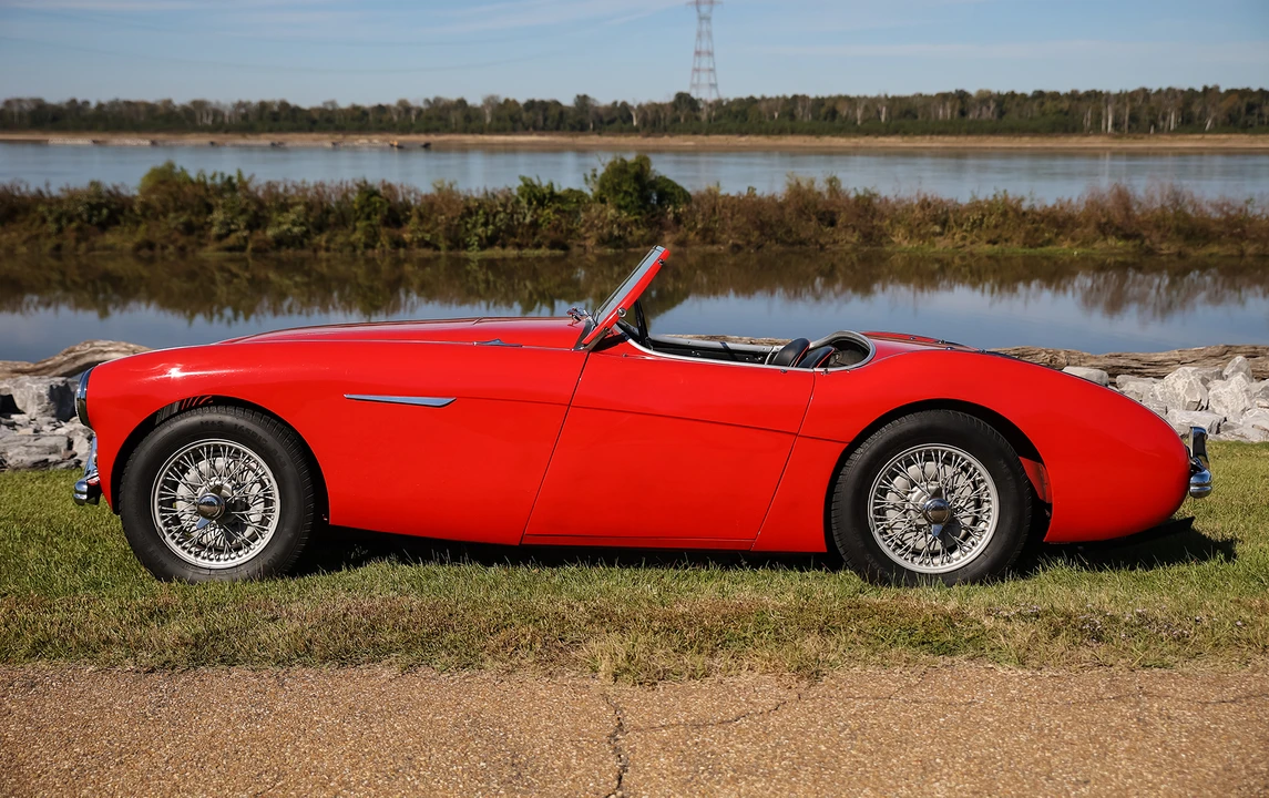 1954 Austin-Healey 100 - Image 2 of 31