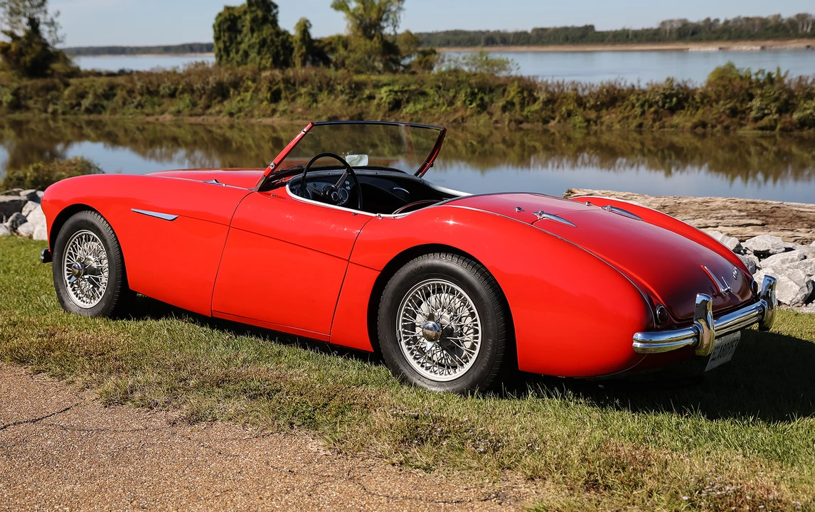 1954 Austin-Healey 100 - Image 4 of 31