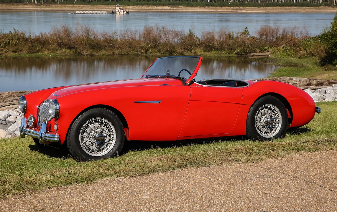 1954 Austin-Healey 100 - Image 12 of 31