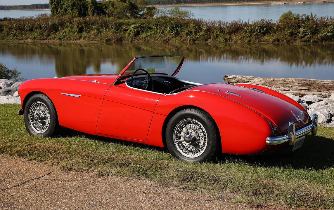 1954 Austin-Healey 100 - Image 3 of 31