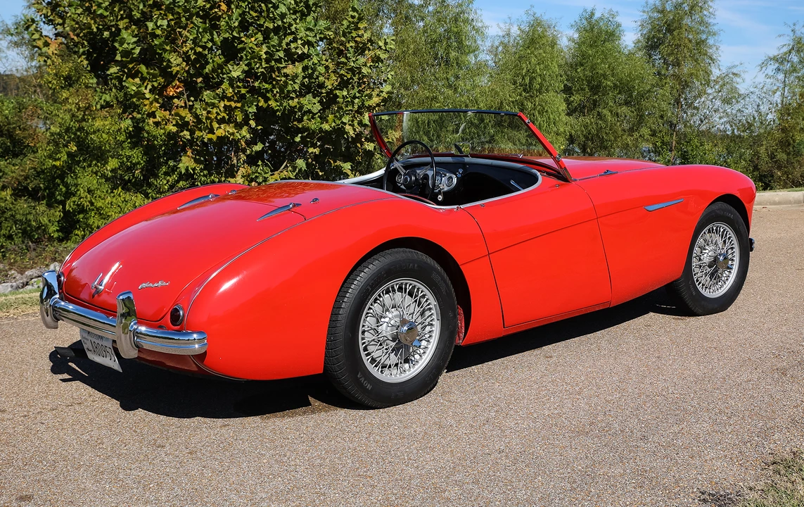 1954 Austin-Healey 100 - Image 6 of 31