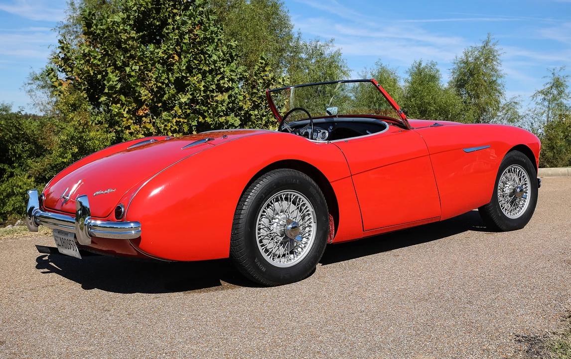 1954 Austin-Healey 100 - Image 7 of 31