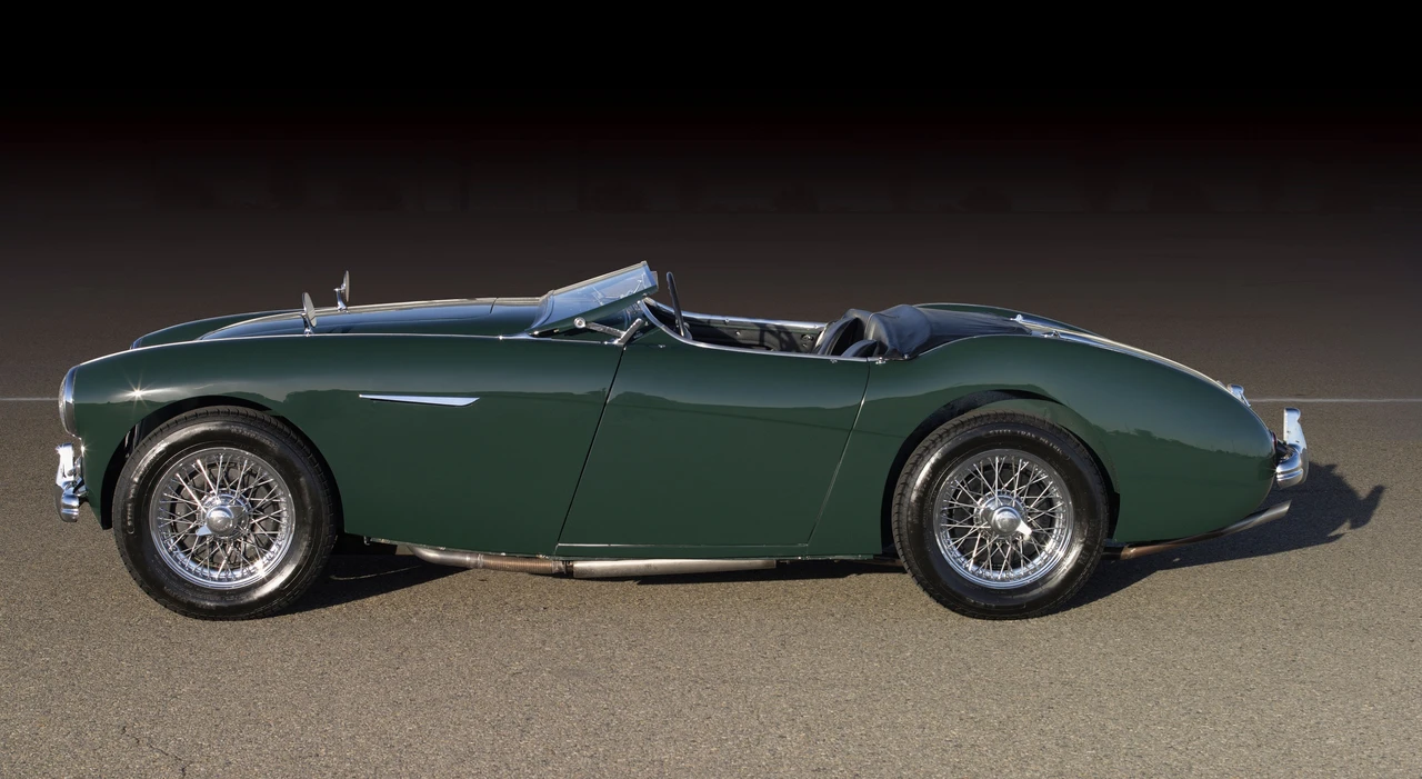 1954 Austin-Healey 100 - Image 4 of 6