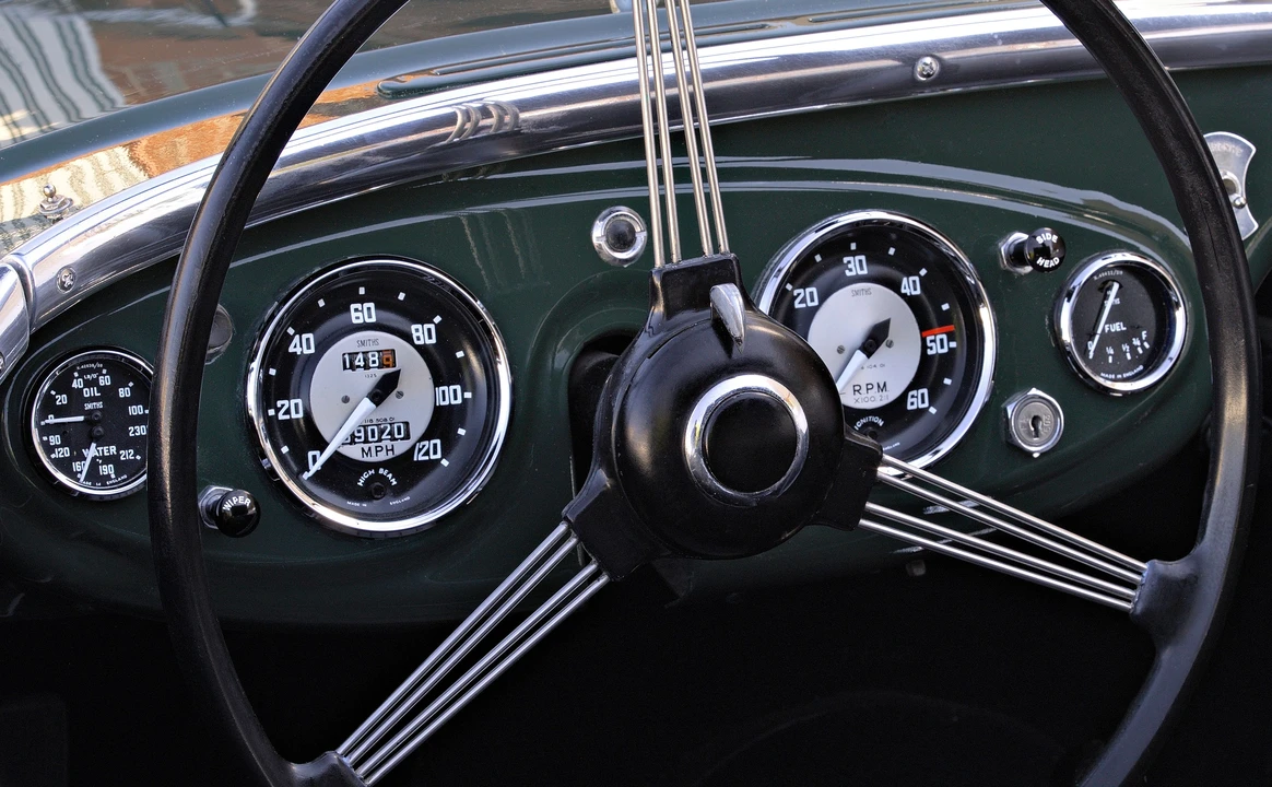 1954 Austin-Healey 100 - Image 6 of 6