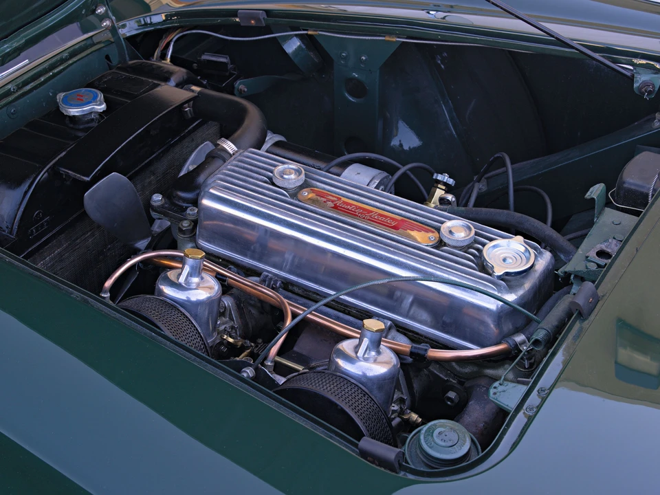 1954 Austin-Healey 100 - Image 3 of 6