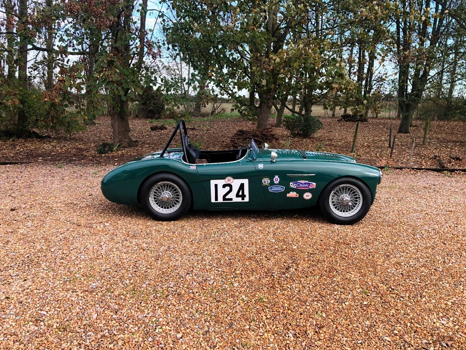 1954 Austin-Healey 100 - Image 8 of 31