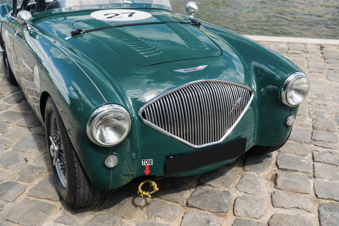 1954 Austin-Healey 100 - Image 19 of 31
