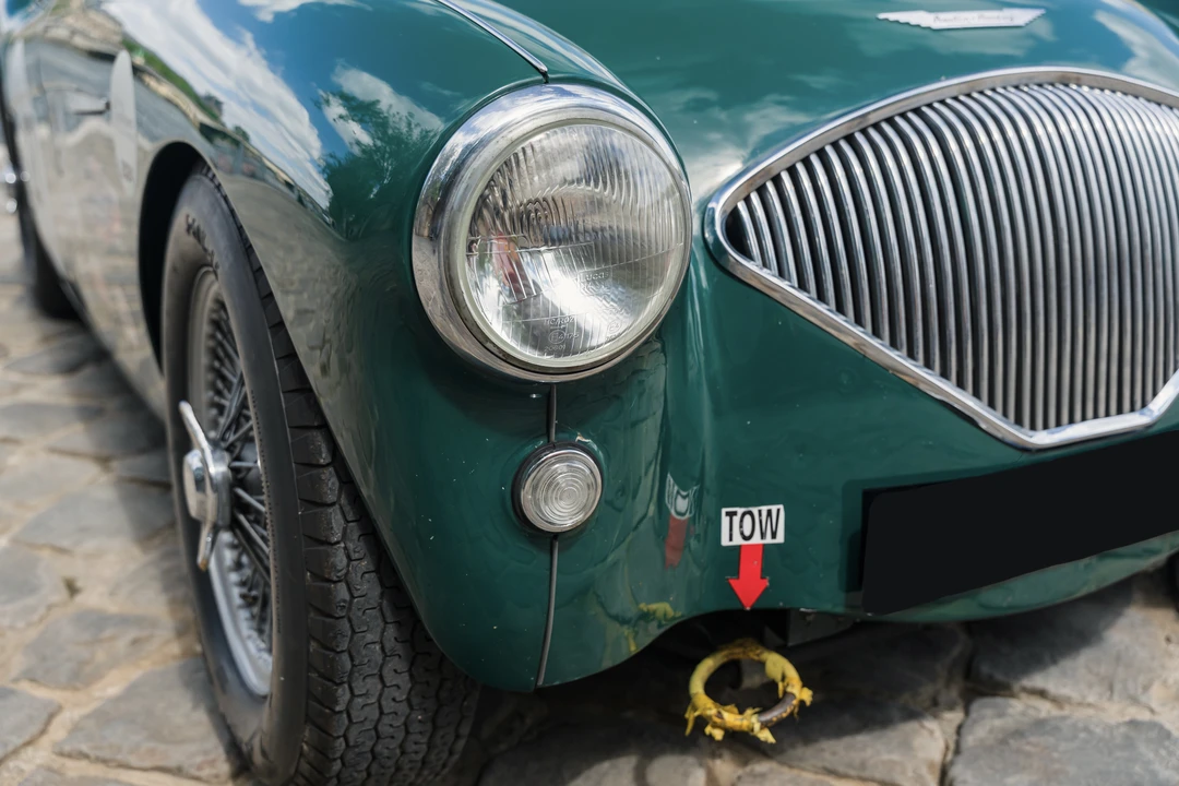 1954 Austin-Healey 100 - Image 20 of 31