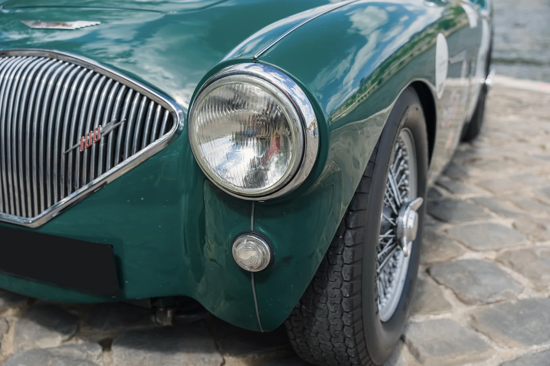 1954 Austin-Healey 100 - Image 21 of 31