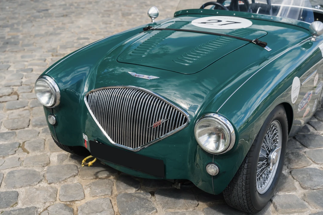 1954 Austin-Healey 100 - Image 22 of 31