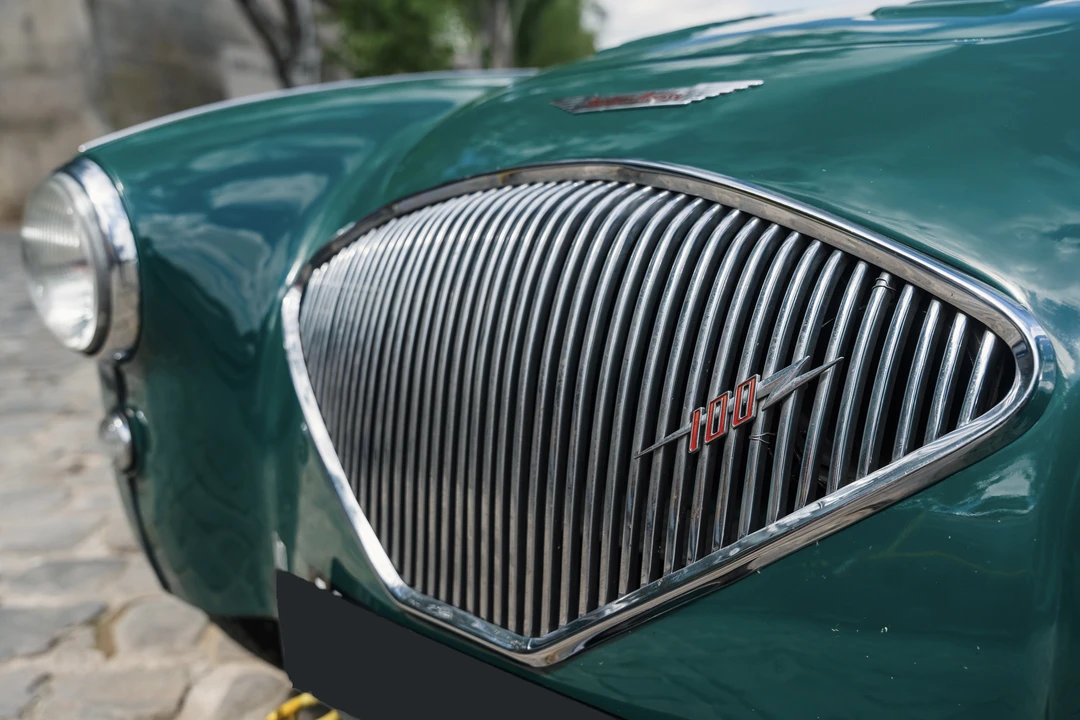 1954 Austin-Healey 100 - Image 10 of 31