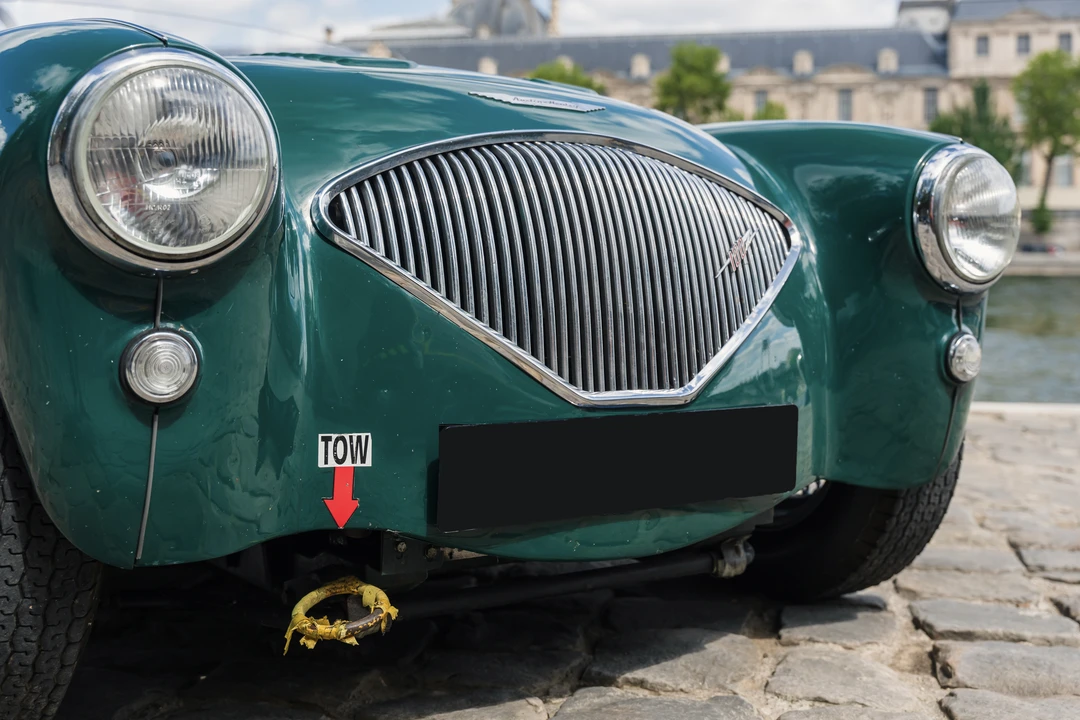 1954 Austin-Healey 100 - Image 23 of 31
