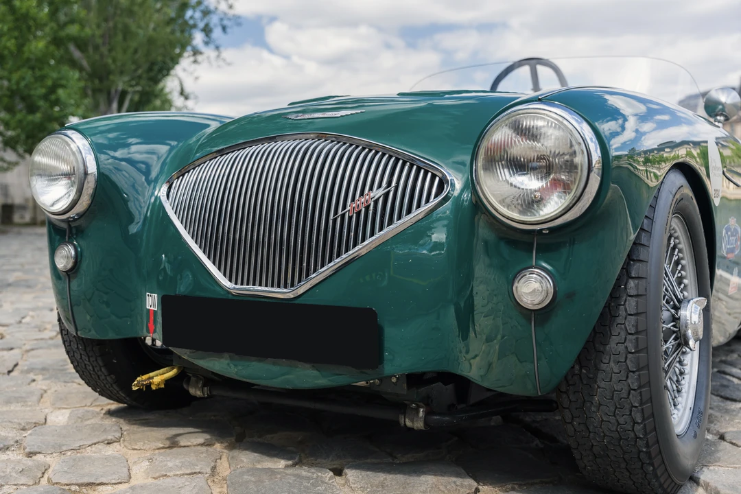 1954 Austin-Healey 100 - Image 24 of 31