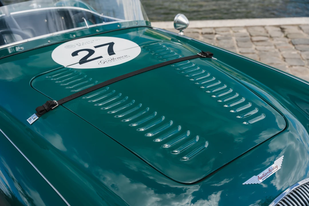 1954 Austin-Healey 100 - Image 11 of 31
