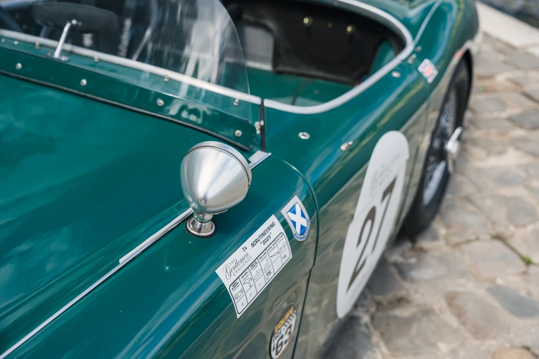 1954 Austin-Healey 100 - Image 25 of 31