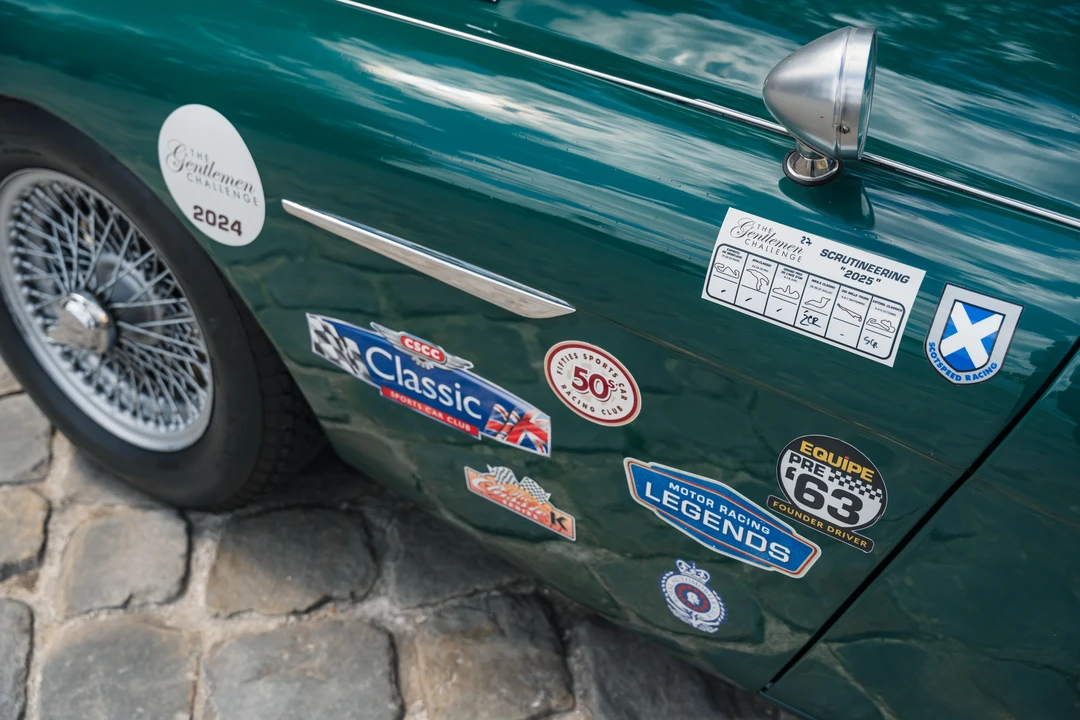 1954 Austin-Healey 100 - Image 26 of 31