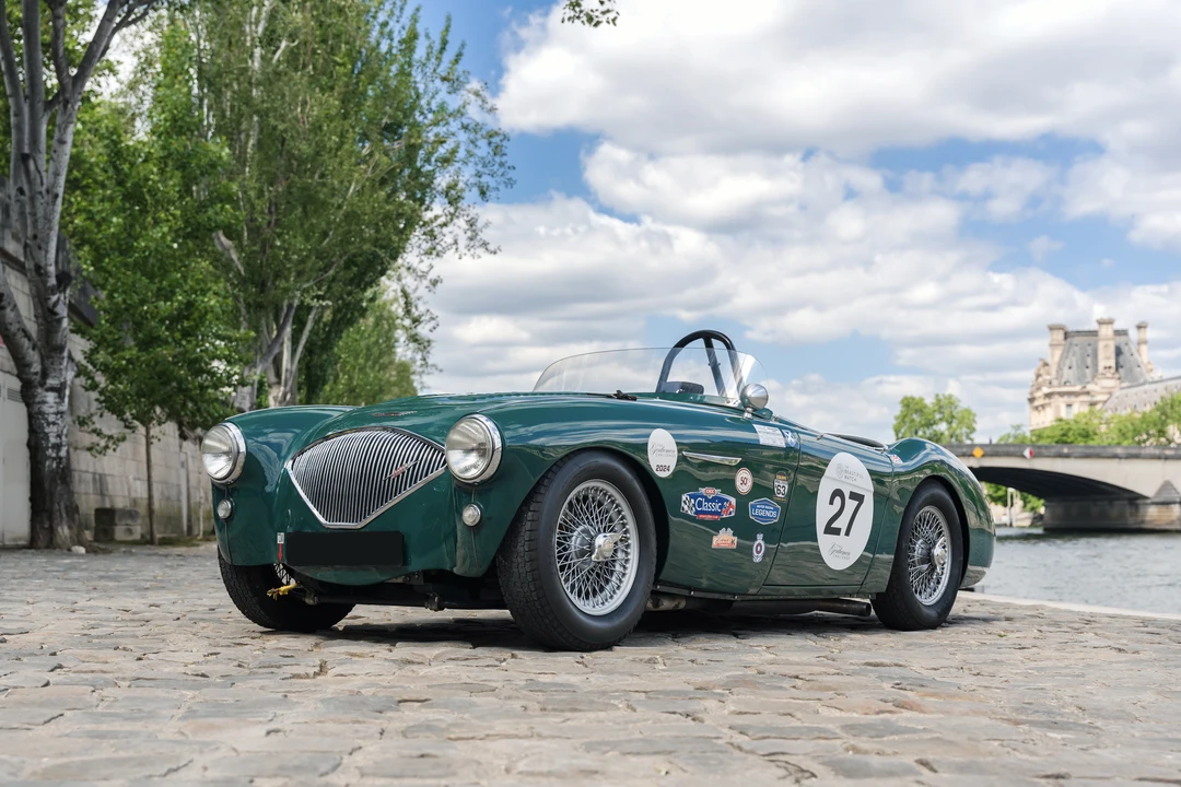 1954 Austin-Healey 100 - Image 3 of 31