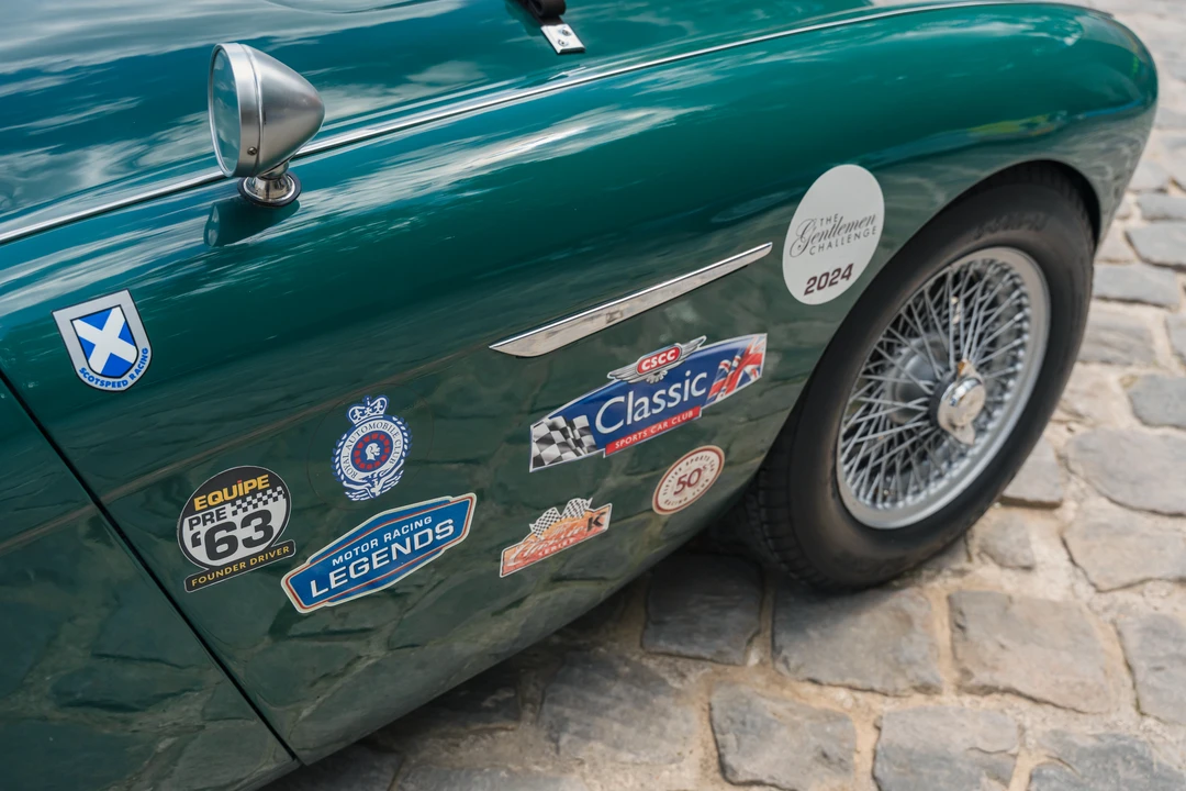 1954 Austin-Healey 100 - Image 28 of 31