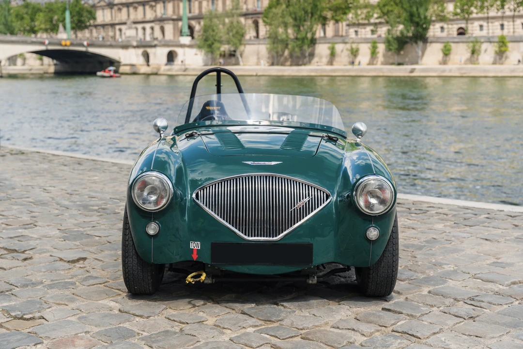 1954 Austin-Healey 100 - Image 2 of 31