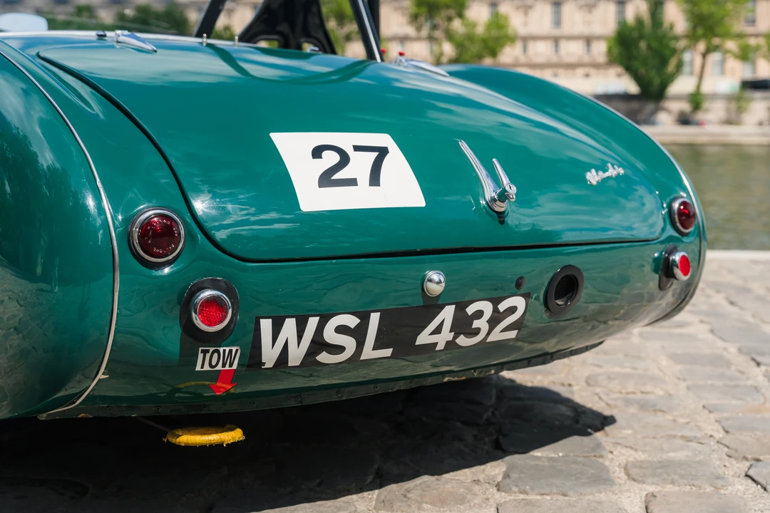 1954 Austin-Healey 100 - Image 13 of 31