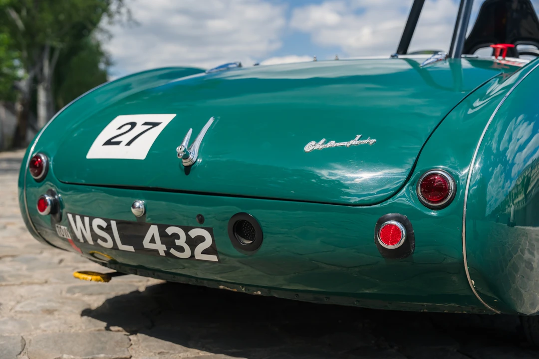 1954 Austin-Healey 100 - Image 16 of 31