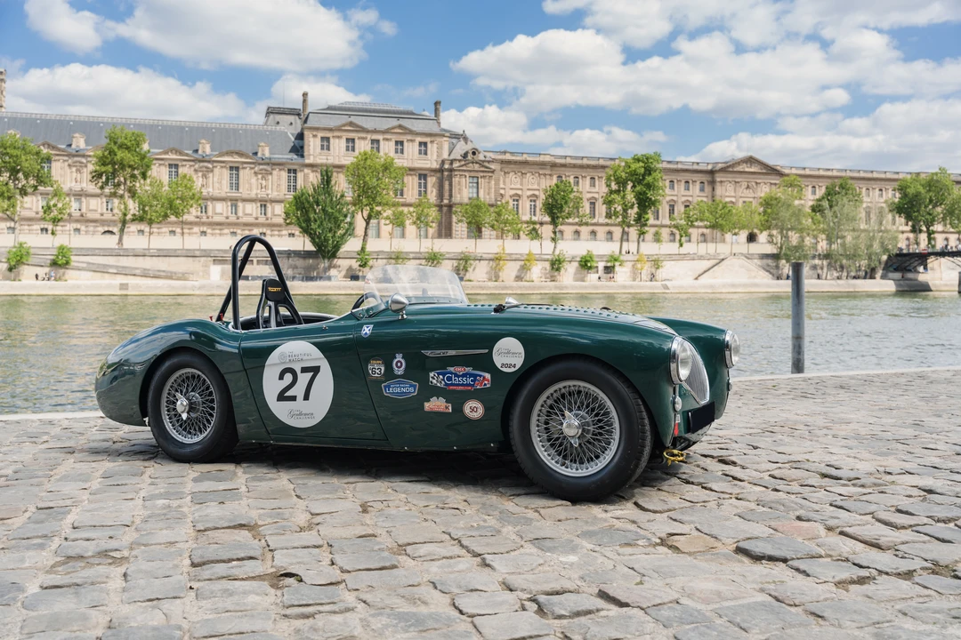 1954 Austin-Healey 100 - Image 9 of 31